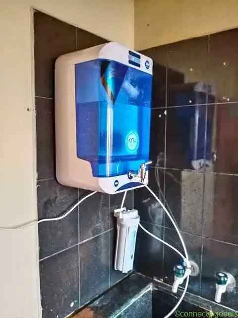 New water PURIFIER offer