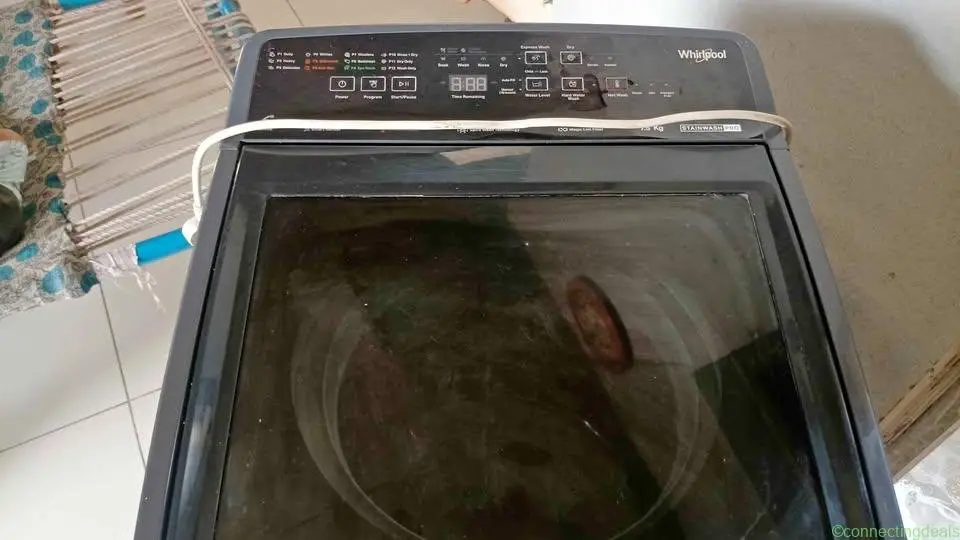 Washing Machine