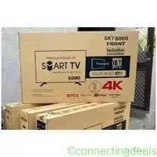 New led TV offer