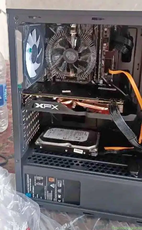 Pc gaming
