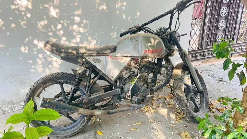 Khf bike