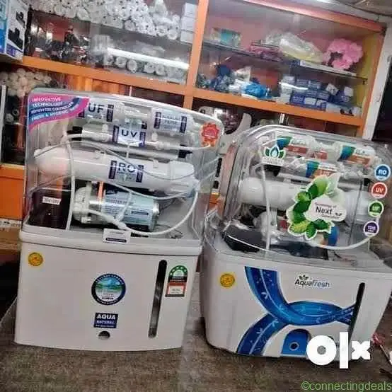 Water PURIFIER offer