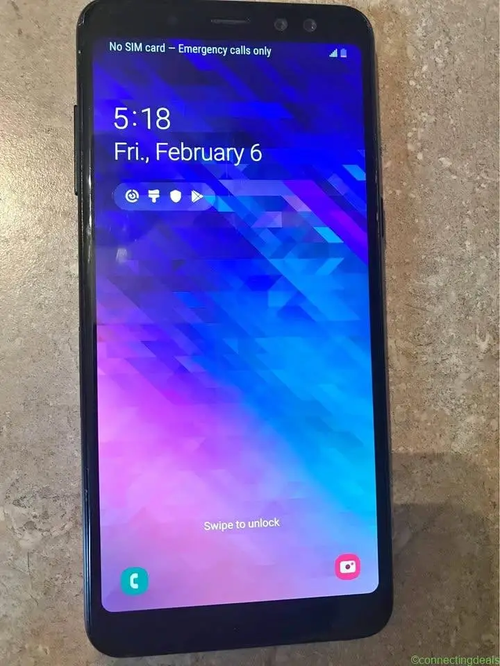 Samsung A8 Excellent condition