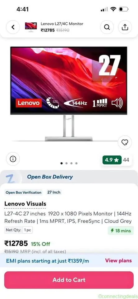 Monitor