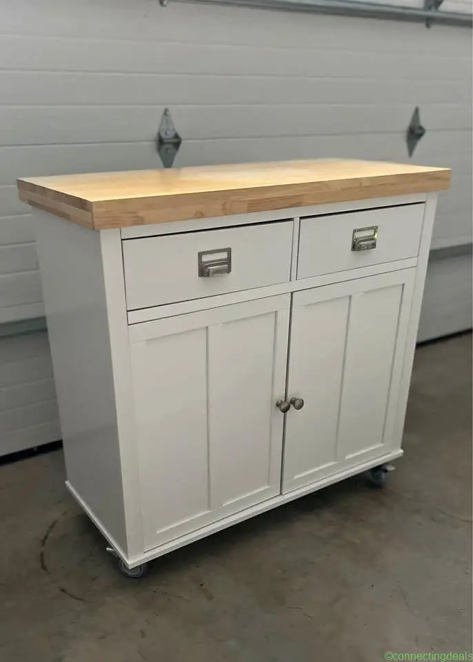 Kitchen Cart - Image 1