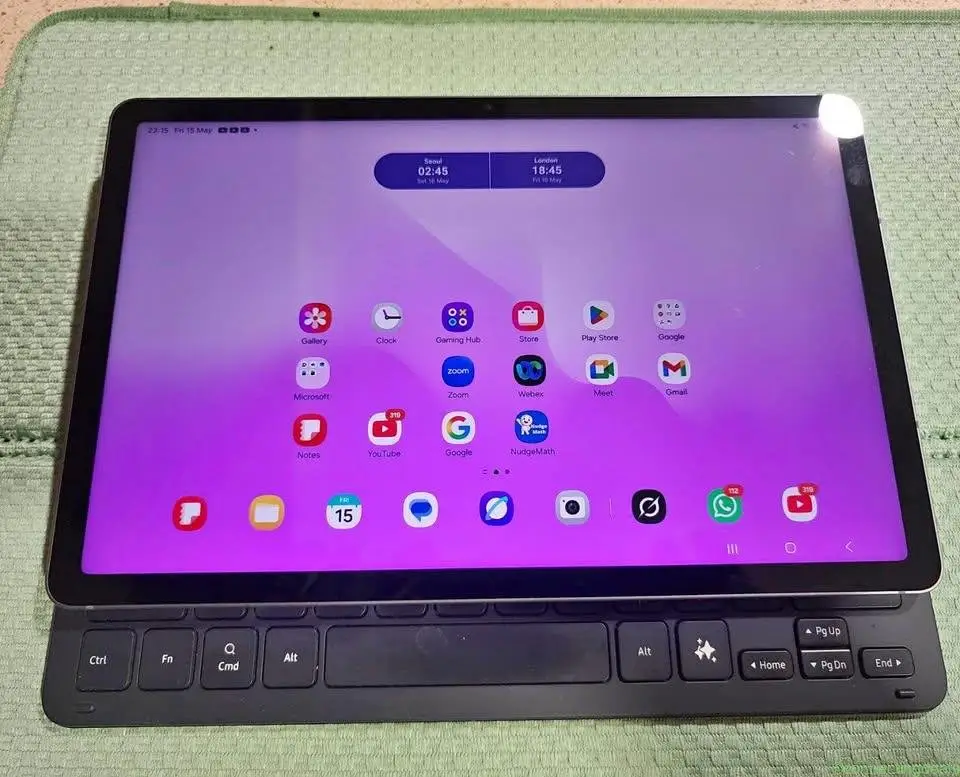 Samsung Galaxy Tab S9 FE | 6GB RAM + 128GB |