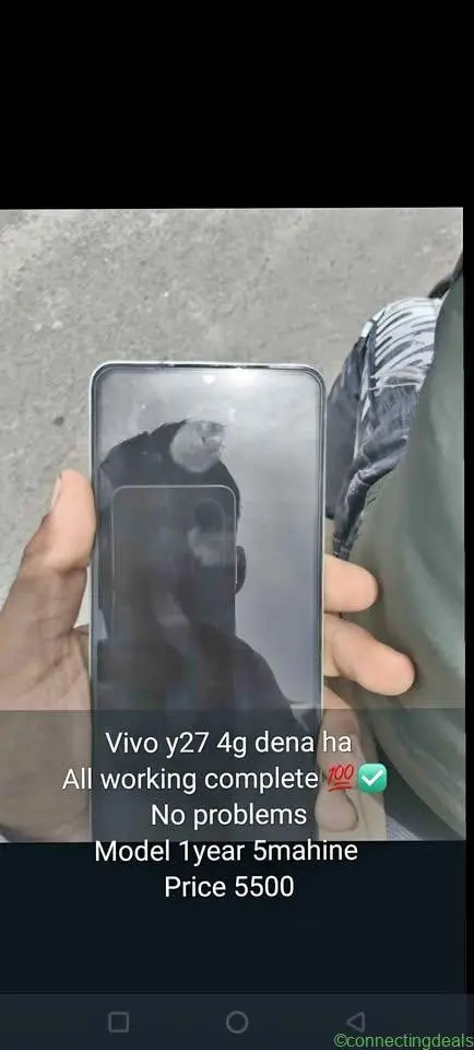 Vivoy27 4g folder change h original dalwaya ha
