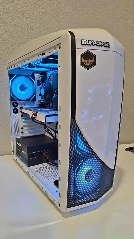 Gaming PC – RX 580 8GB / i5 / 16GB RAM – Windows