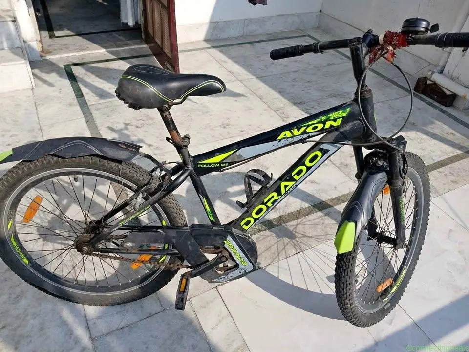 Bicycle