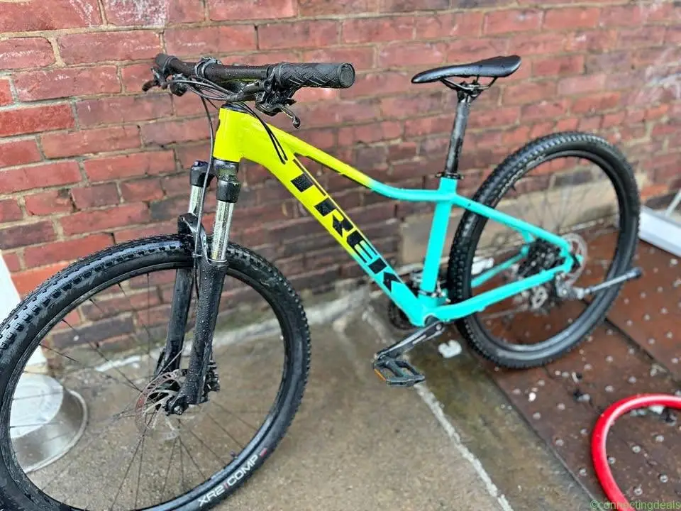 Trek Marlin 5 Hardtail Mountain Bike