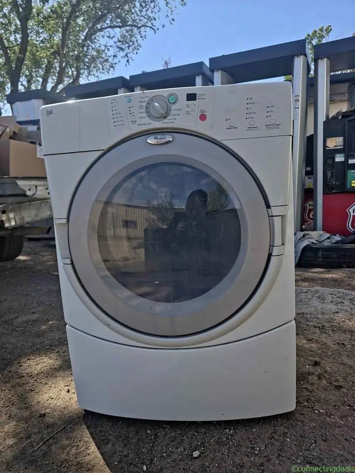 Used dryer