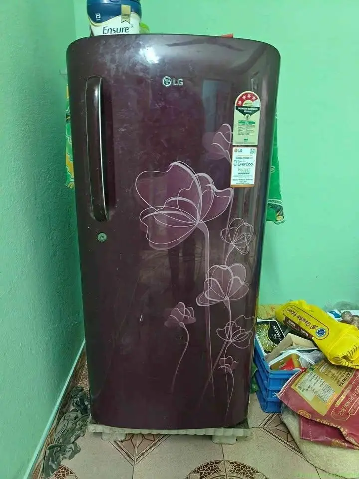 Lg refrigerator