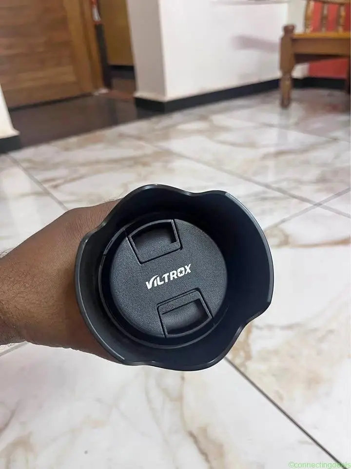 Viltrox lense sony mount 85mm f1.8