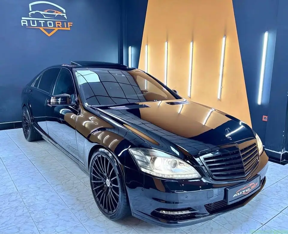 Mercedes-Benz Classe S350 Diesel 2012 - Image 1