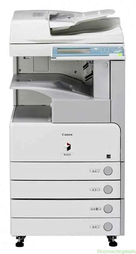 Canon IR3225 - Image 1