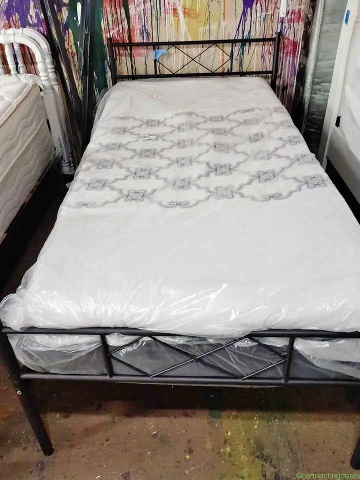 Twin bed