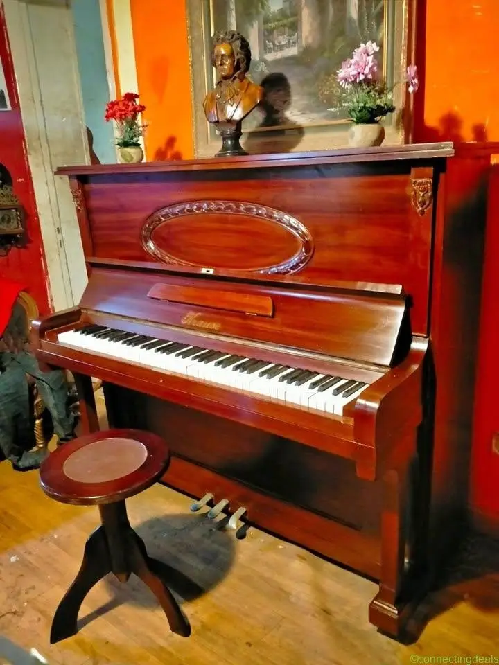 Piano Krause German بيانو الماني