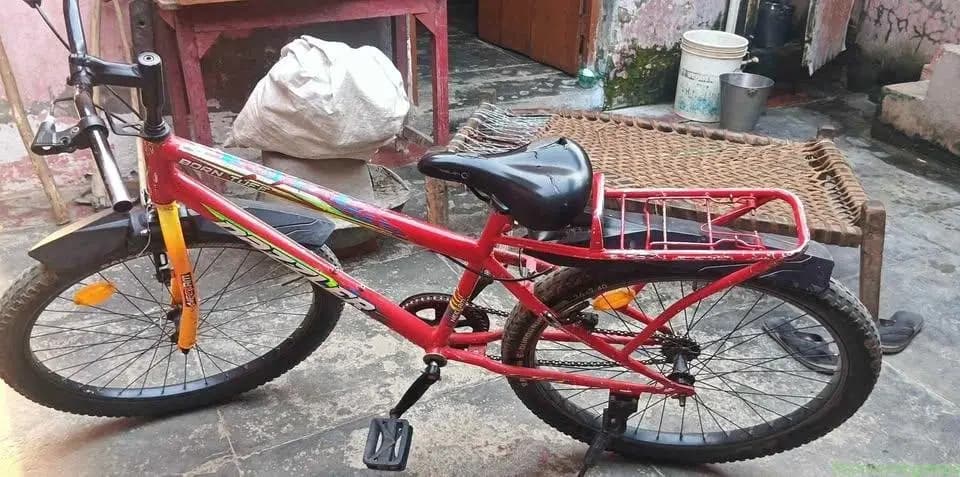 Ranger cycle