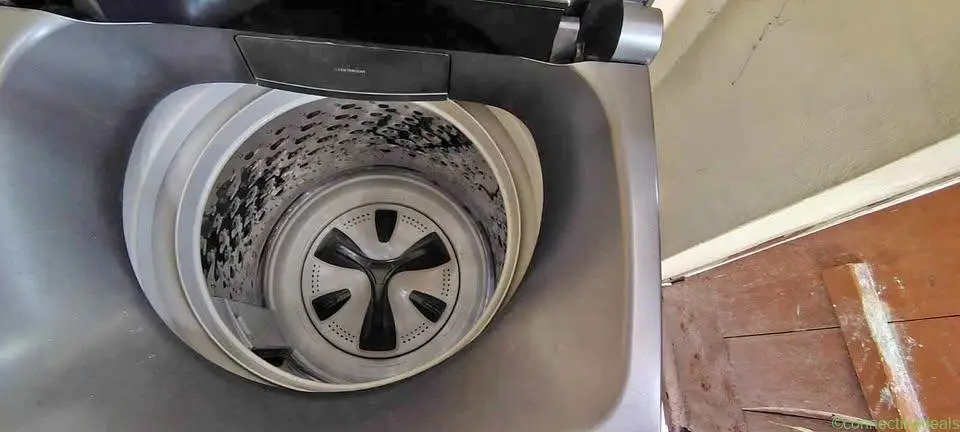 Washing machine