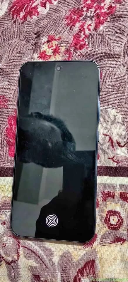 New mobile