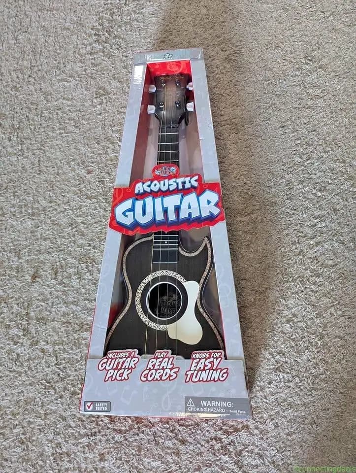 New Melody Maker Kids Acoustic Guitar – Toy