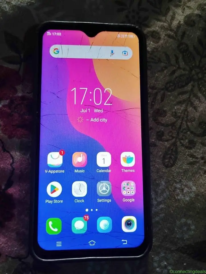 Vivo y9ii phone sale and exchange