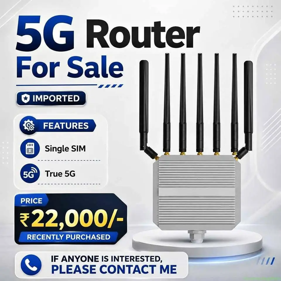 5g router for sale