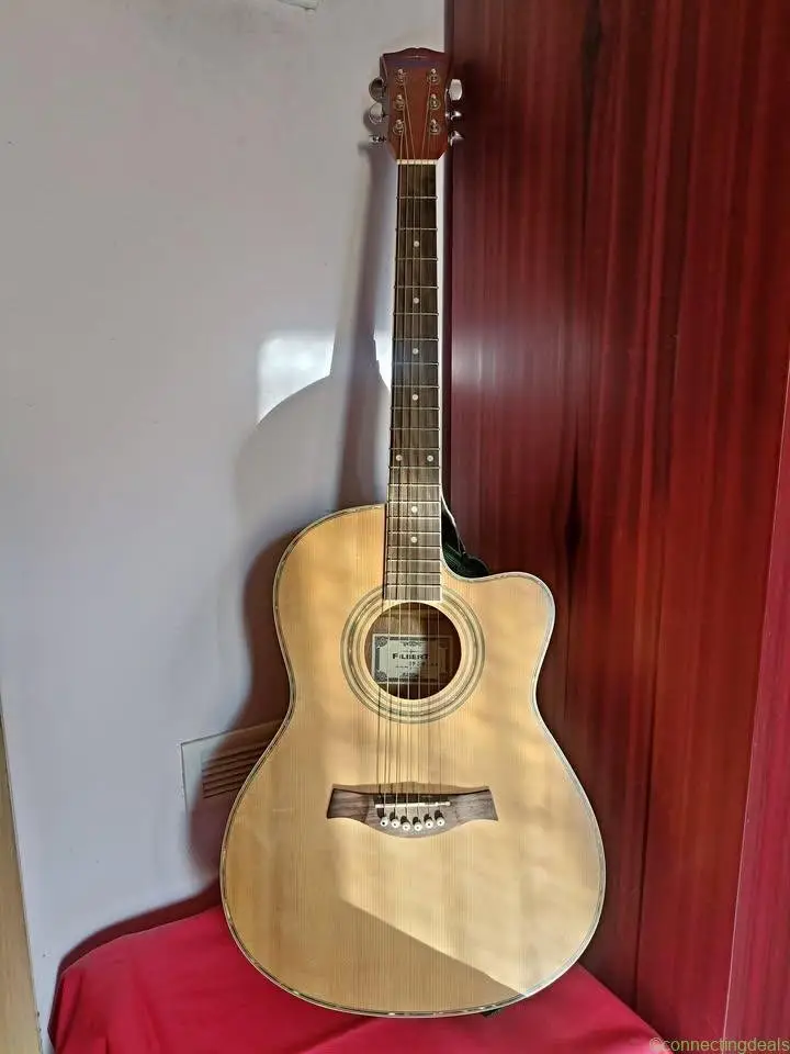 Acoustic+guitar+ - Image 1