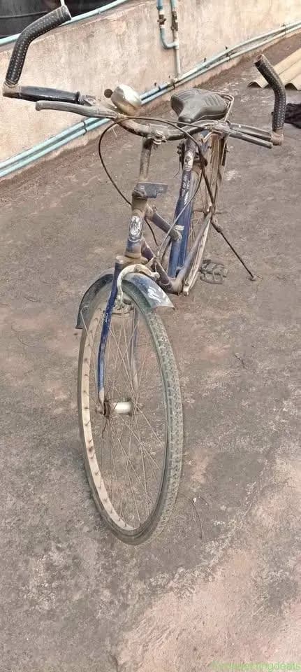 Ladies bicycle