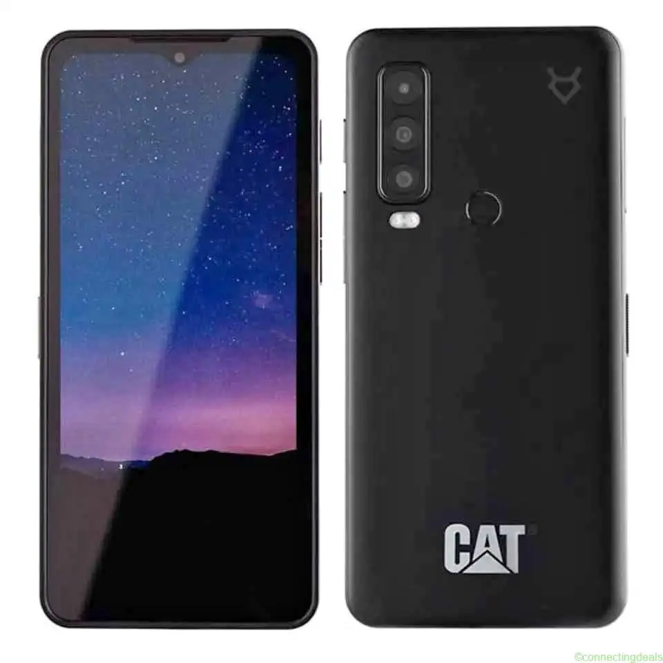 Dual SIM 5G CAT S75 (Caterpillar) Rugged mobile