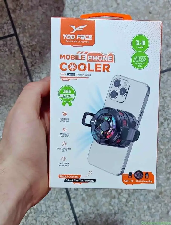 Mobile phone cooler Original