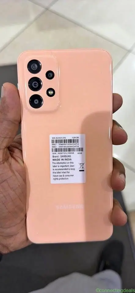 SAMSUNG GALAXY A23 4G