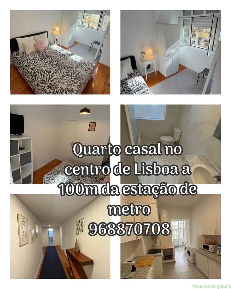 Quartos Lisboa - Image 1