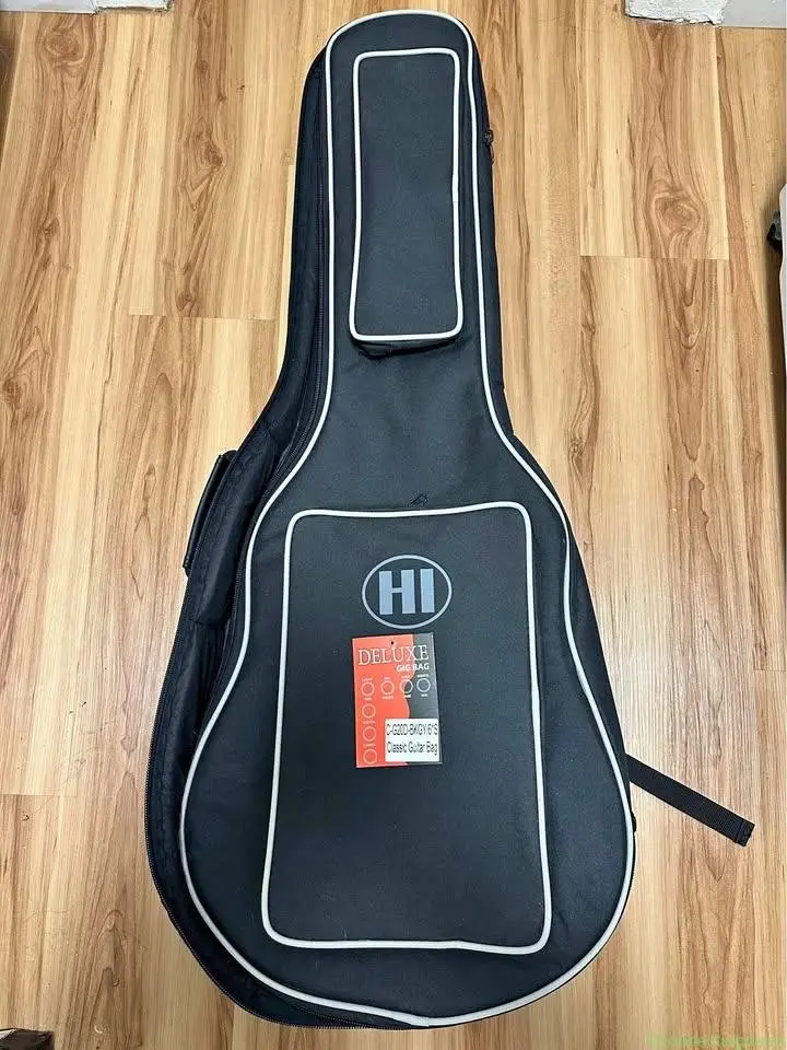 HI Deluxe Classic Guitar Bag