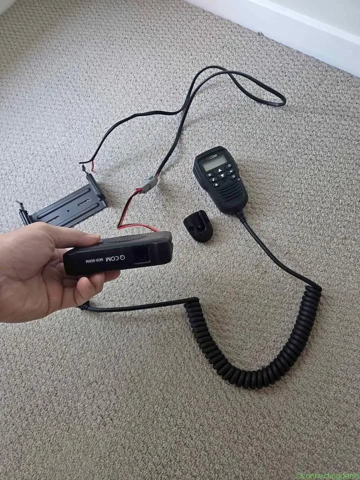 UHF QCOM