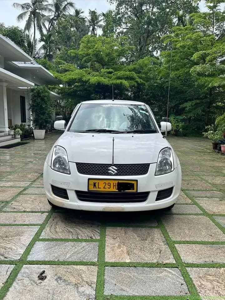 Maruti Suzuki Swift Dzire Tour 2014