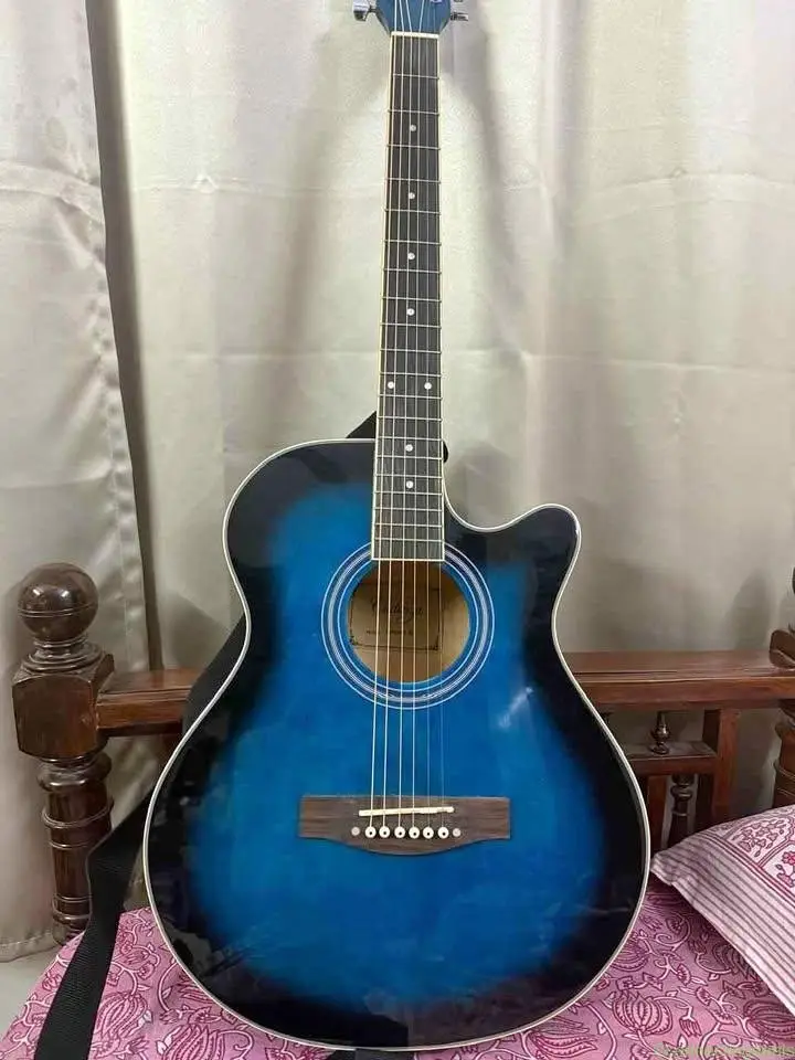 Guitar For Sale - Image 1