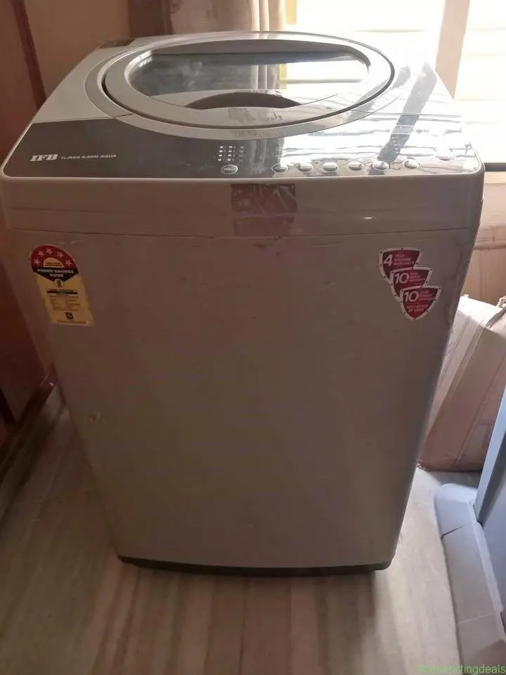 IFB 6.5 LITERS TOP LODING AUTOMATIC washing