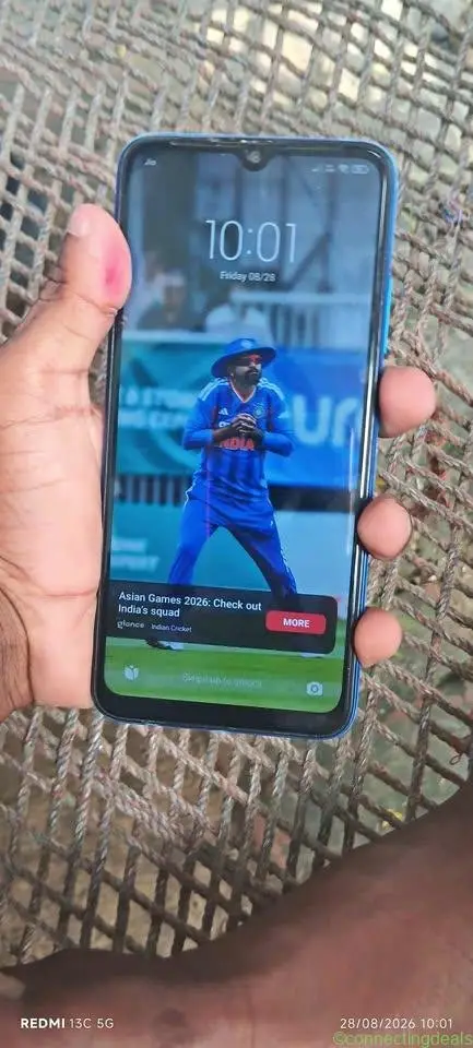 Redmi 9 phone - Image 1