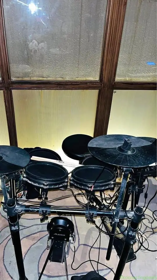 Electric drums for sale in