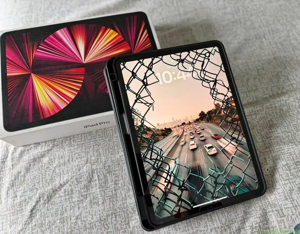 Ipad Pro M1 chip 3rd Gen 128gb WiFi