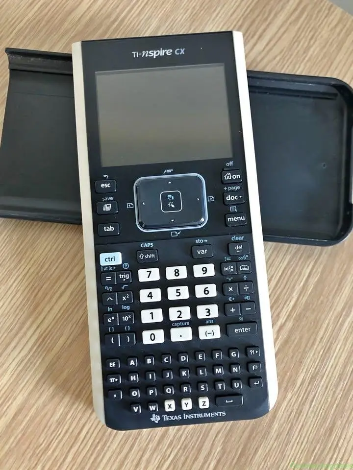 Graphing calculator
