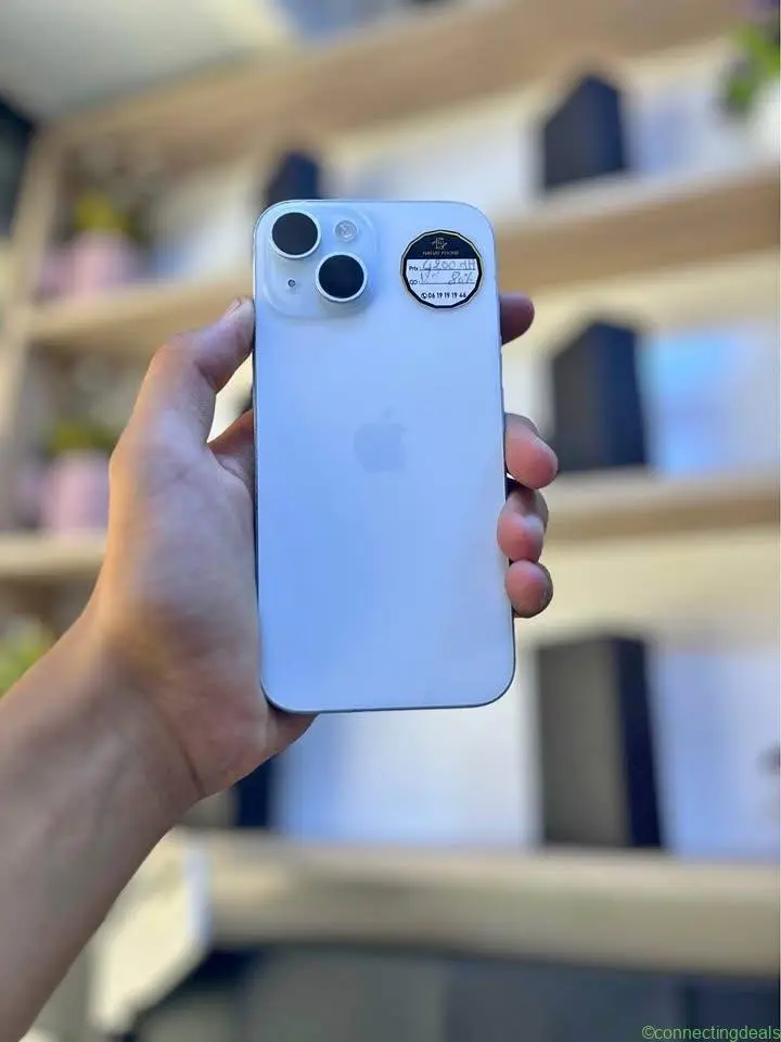 Phone 15 normal