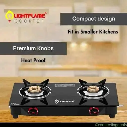 Compact Gas Stove
