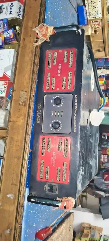 Amplifier+ATI+Pro+10000+wat+t - Image 1