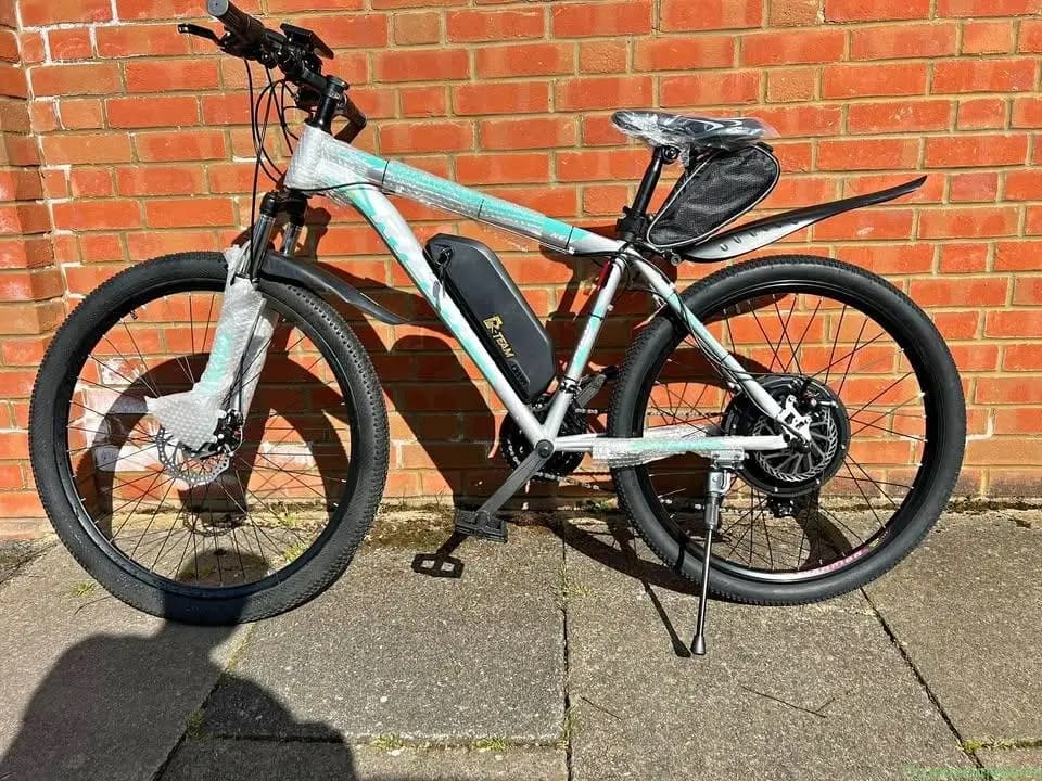 electric bikes brand new for sale near me
