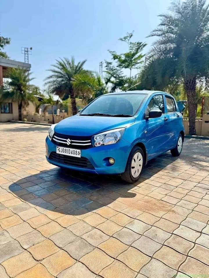 Maruti suzuki celerio vxi amt