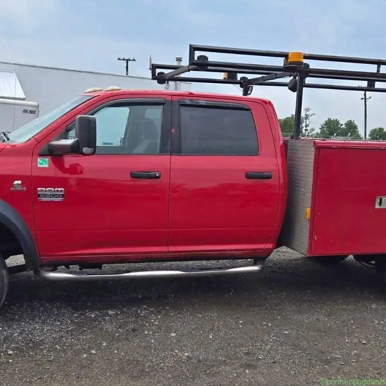 2011 Dodge 5500
