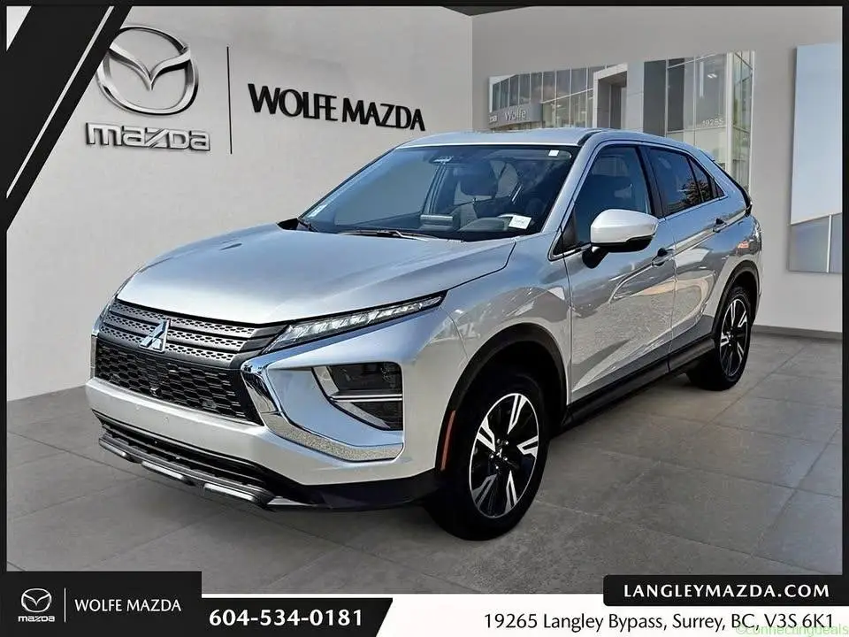 2023 Mitsubishi Eclipse Cross ES - Image 1