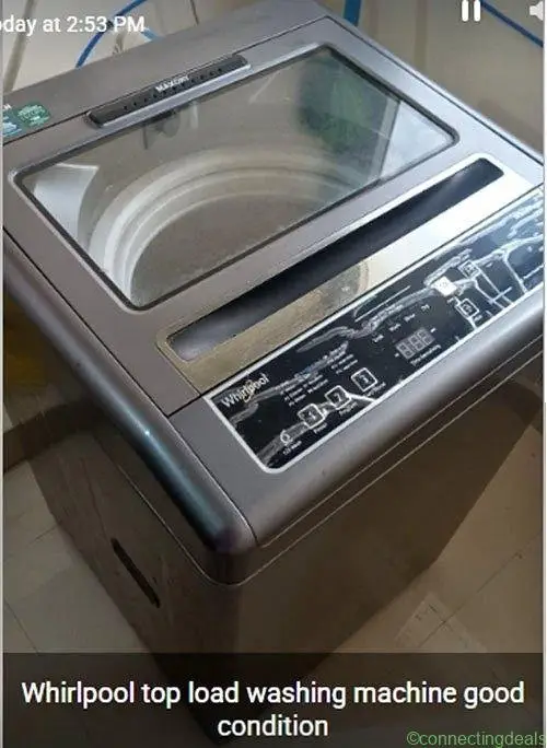 Used Washing Machine and Mixi For Sale at Kochi